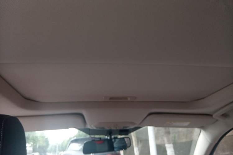 Used Ford Escort 2017 Happy Edition 1.5L Manual Fashion Model Headliner