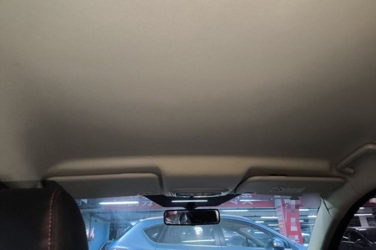 Used Ford Escort 2017 Revised Version 1.5L Manual Comfort Edition Headliner