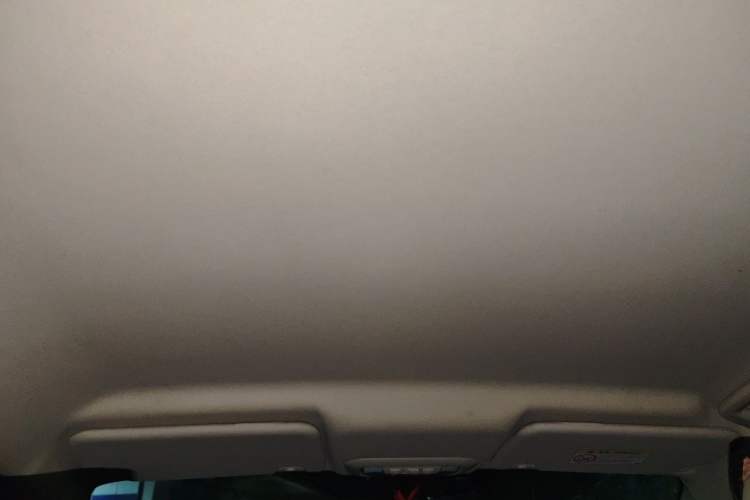 Used Ford Escort 2017 Revised Version 1.5L Automatic Comfort Edition Headliner