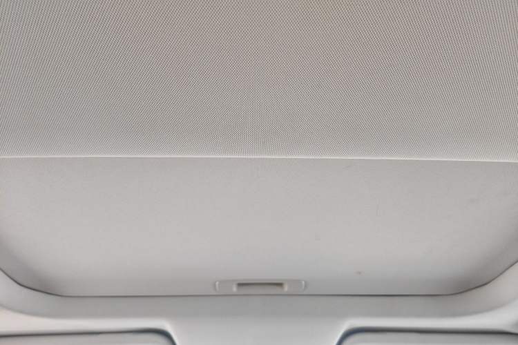 Used Ford Escort 2017 Happiness Edition 1.5L Automatic Fashion Version Headliner