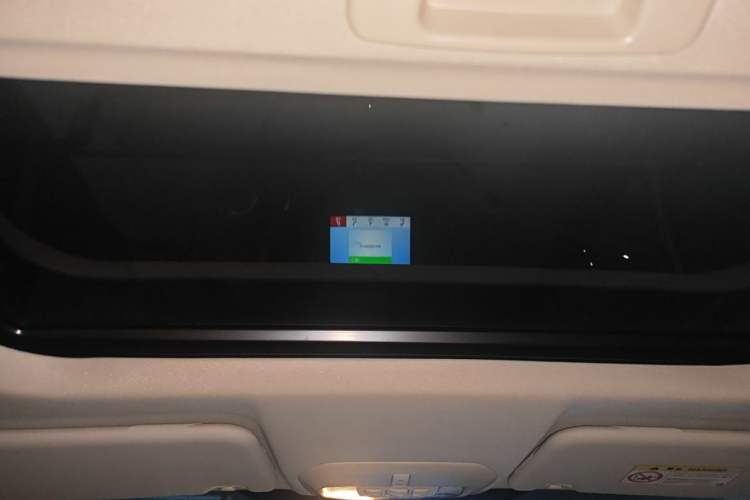 Used Ford Escort 2017 Happiness Edition 1.5L Automatic Fashion Version Headliner
