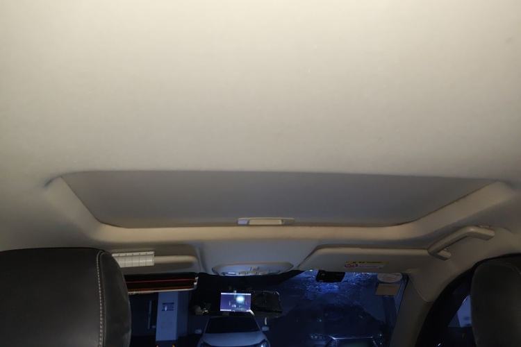 Used Ford Escort 2017 Happiness Edition 1.5L Automatic Fashion Version Headliner