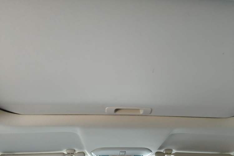 Used Ford Escort 2017 Happiness Edition 1.5L Automatic Fashion Version Headliner