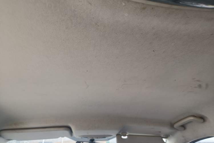 Used Ford Escort 2017 Revised Version 1.5L Automatic Comfort Edition Headliner