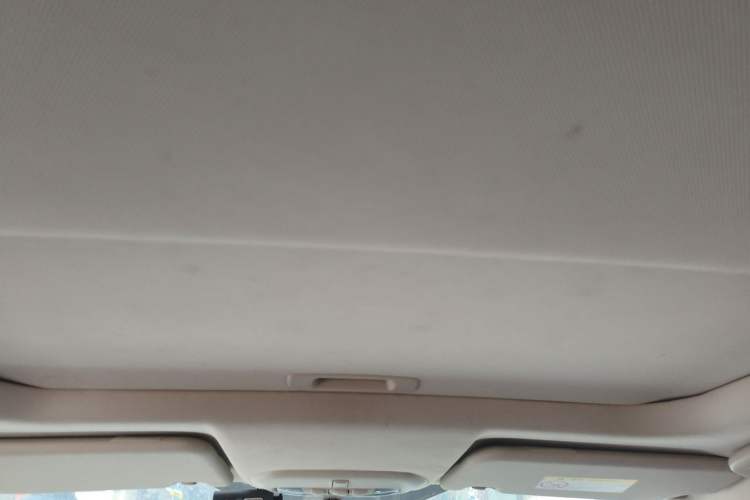 Used Ford Escort 2017 Happiness Edition 1.5L Automatic Fashion Version Headliner