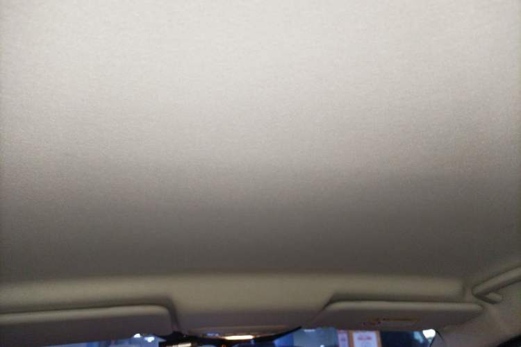 Used Ford Escort 2017 Revised Version 1.5L Automatic Comfort Edition Headliner