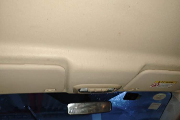 Used Ford Escort 2017 Revised Version 1.5L Automatic Comfort Edition Headliner