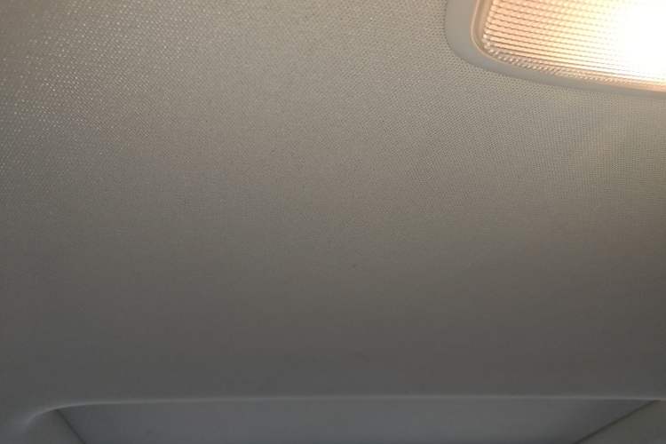 Used Ford Escort 2017 Happiness Edition 1.5L Automatic Fashion Version Headliner