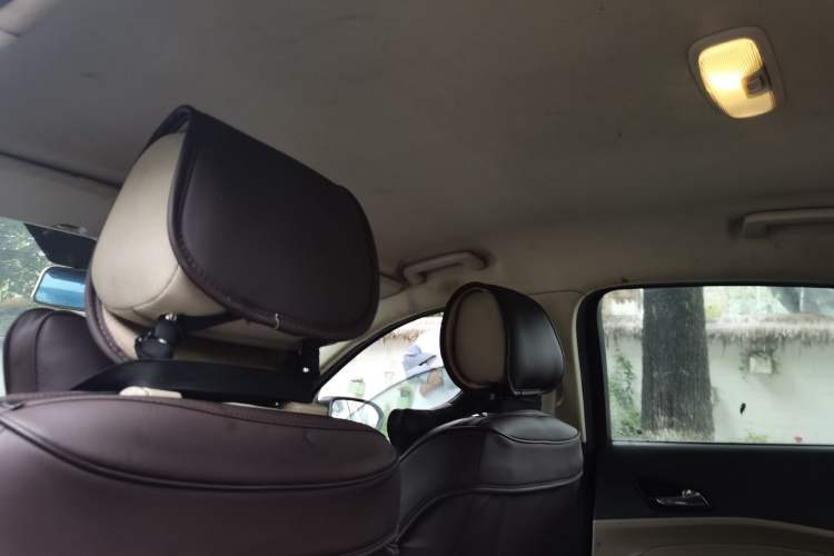 Used Ford Escort 2017 1.5L Manual Comfort Model Headliner