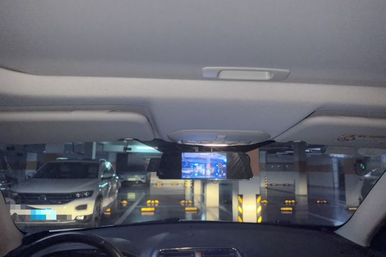 Used Ford Escort 2017 Happiness Edition 1.5L Automatic Fashion Version Headliner