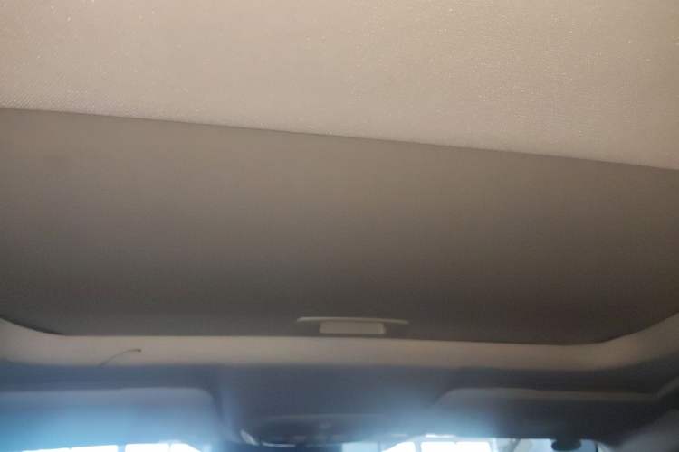 Used Ford Escort 2017 Happiness Edition 1.5L Automatic Fashion Version Headliner