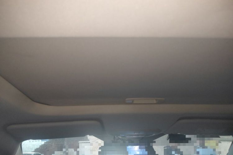 Used Ford Escort 2017 Happy Edition 1.5L Manual Fashion Model Headliner