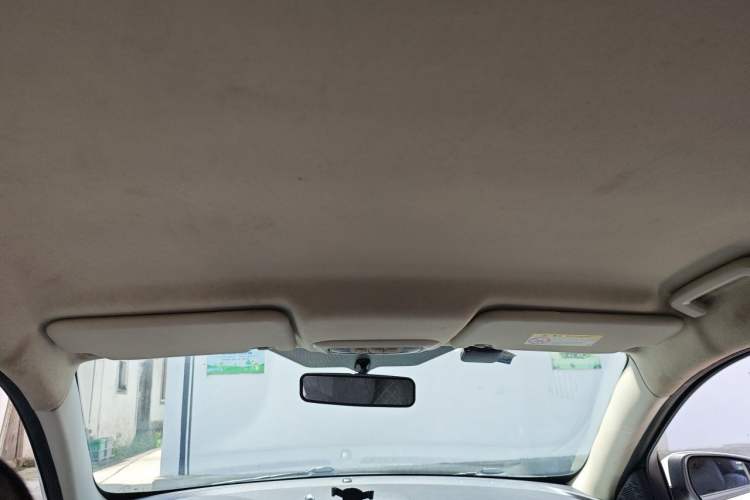 Used Ford Escort 2017 Revised Version 1.5L Automatic Comfort Edition Headliner
