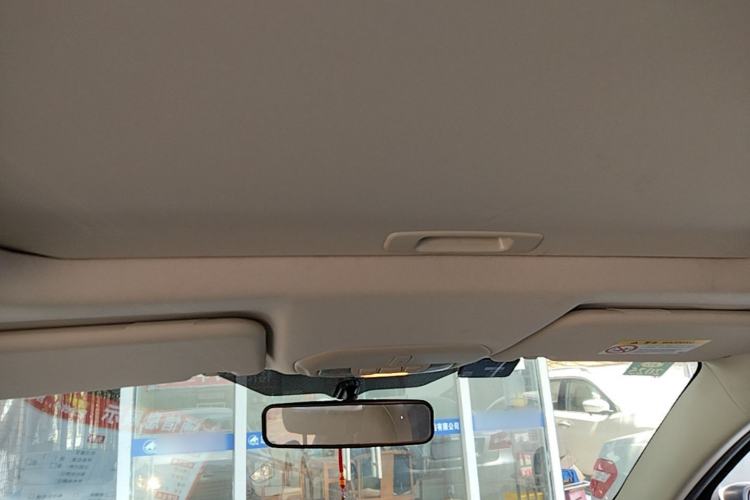 Used Ford Escort 2017 Happiness Edition 1.5L Automatic Fashion Version Headliner
