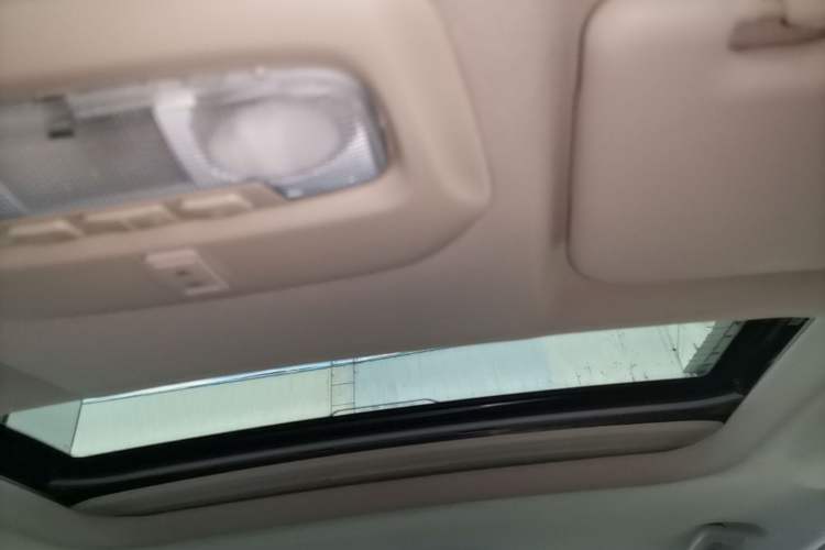 Used Ford Escort 2017 Happiness Edition 1.5L Automatic Fashion Version Headliner