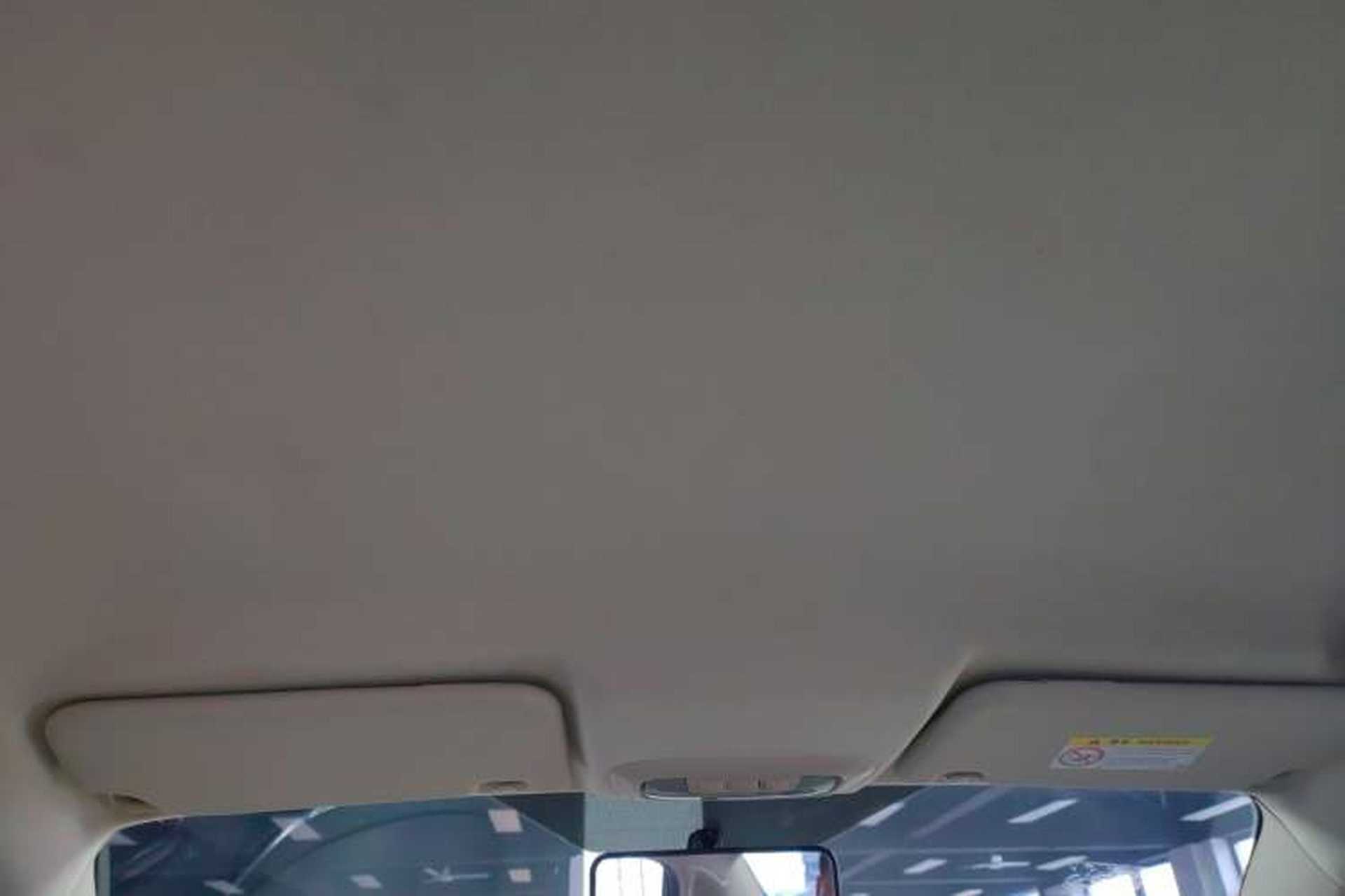 Used Ford Escort 2017 Revised Version 1.5L Automatic Comfort Edition Headliner