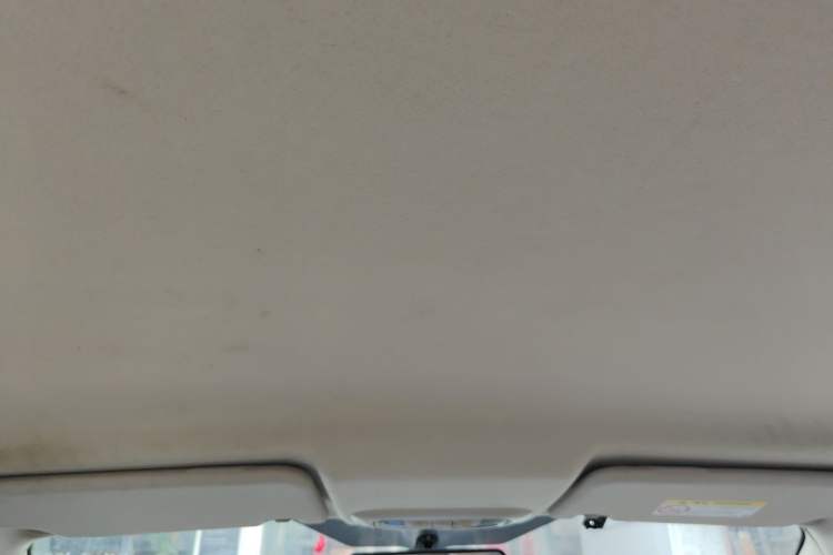 Used Ford Escort 2017 1.5L Automatic Comfort Model Headliner
