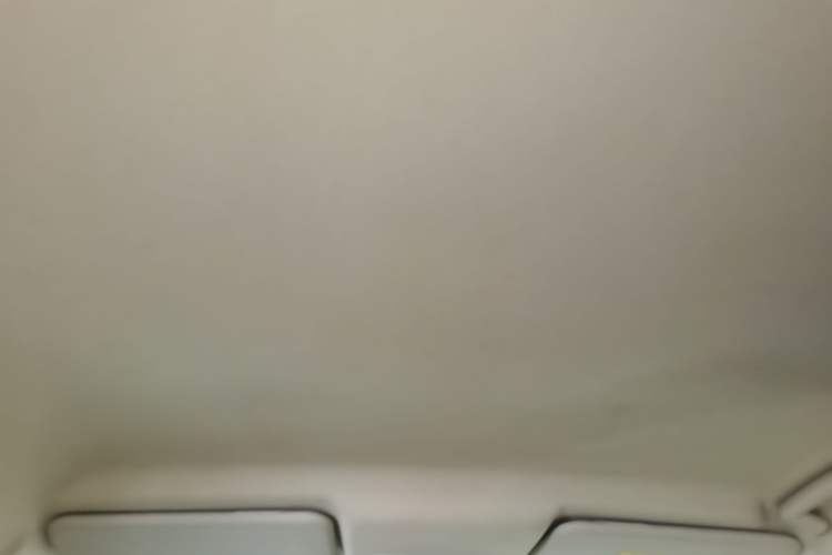 Used Ford Escort 2017 1.5L Manual Comfort Model Headliner