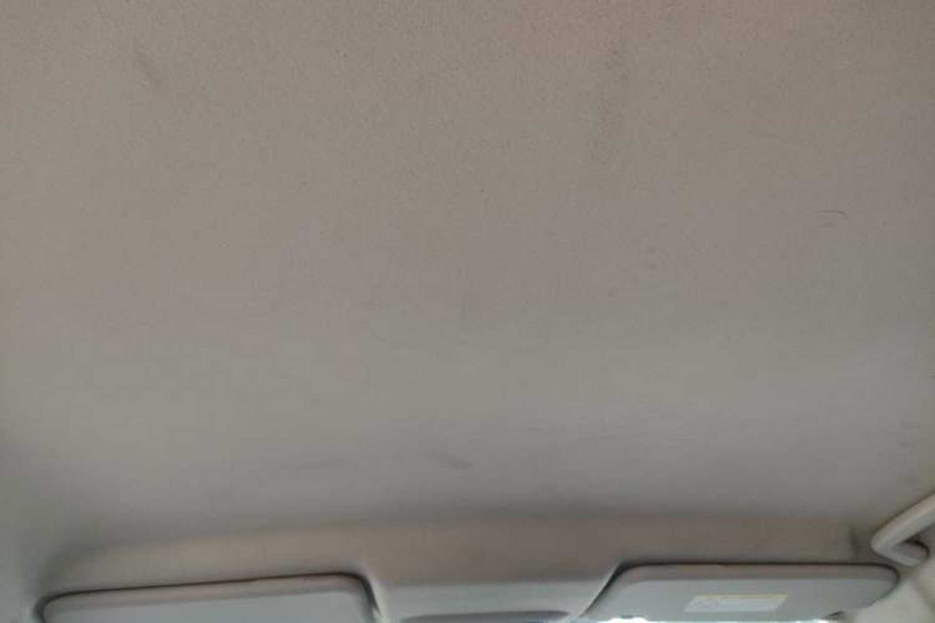Used Ford Escort 2017 1.5L Manual Comfort Model Headliner