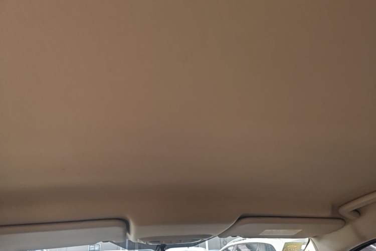Used Ford Escort 2017 Revised Version 1.5L Automatic Comfort Edition Headliner