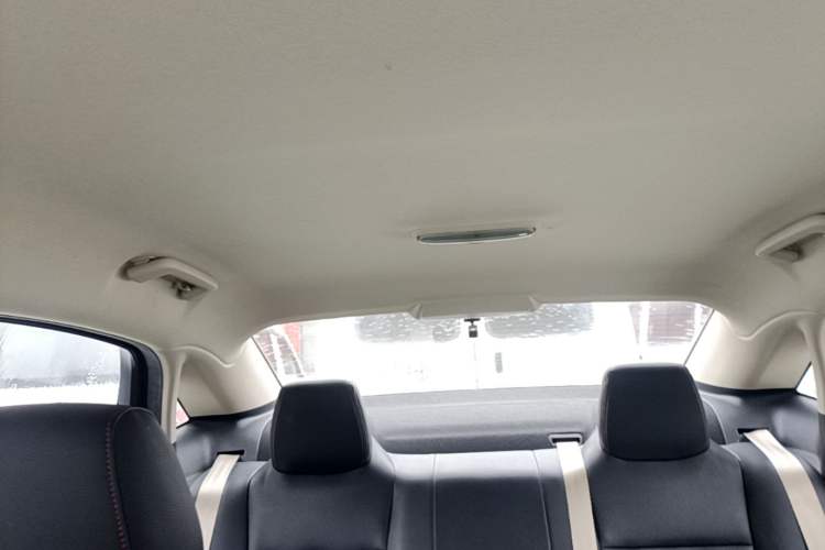 Used Ford Escort 2017 Revised Version 1.5L Automatic Comfort Edition Headliner