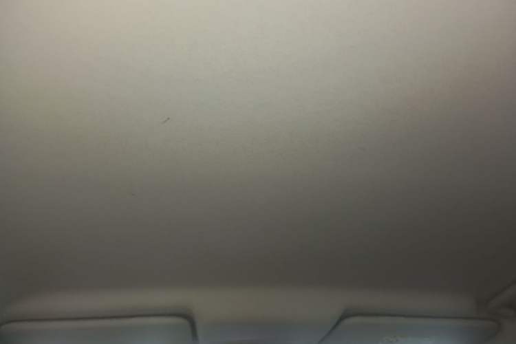 Used Ford Escort 2017 Revised Version 1.5L Automatic Comfort Edition Headliner
