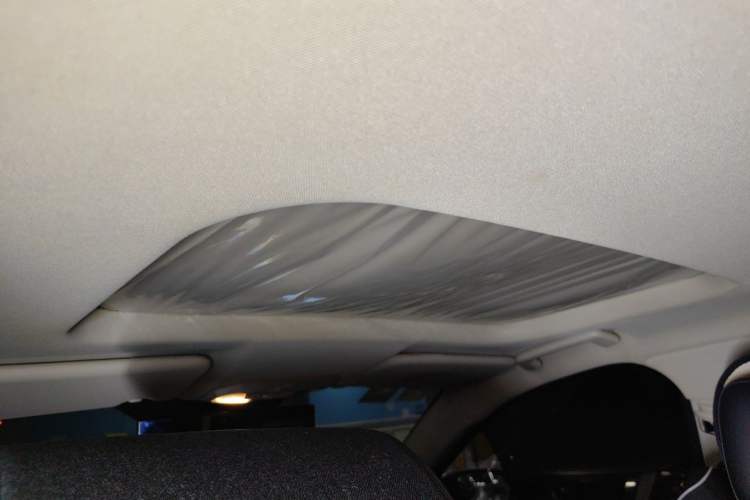 Used Ford Escort 2017 Happiness Edition 1.5L Automatic Fashion Version Headliner