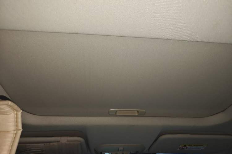 Used Ford Escort 2017 Happiness Edition 1.5L Automatic Fashion Version Headliner