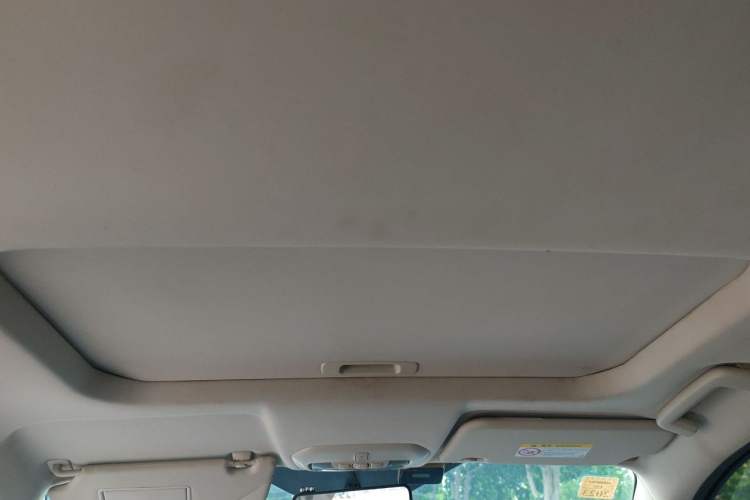 Used Ford Escort 2017 Happy Edition 1.5L Manual Fashion Model Headliner