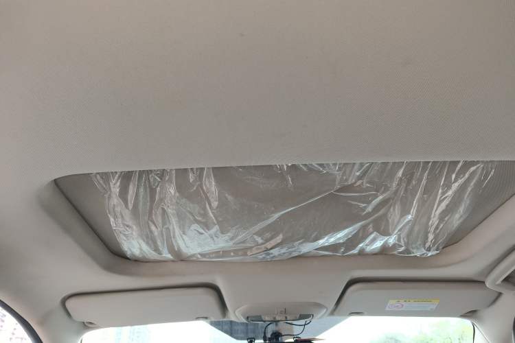 Used Ford Escort 2017 Happiness Edition 1.5L Automatic Fashion Version Headliner