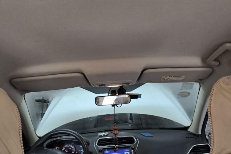Used Ford Escort 2017 1.5L Manual Comfort Model Headliner