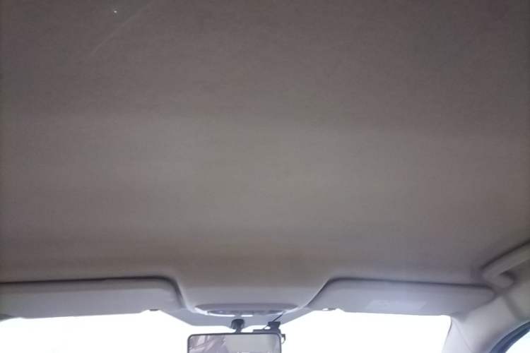 Used Ford Escort 2017 Revised Version 1.5L Automatic Comfort Edition Headliner
