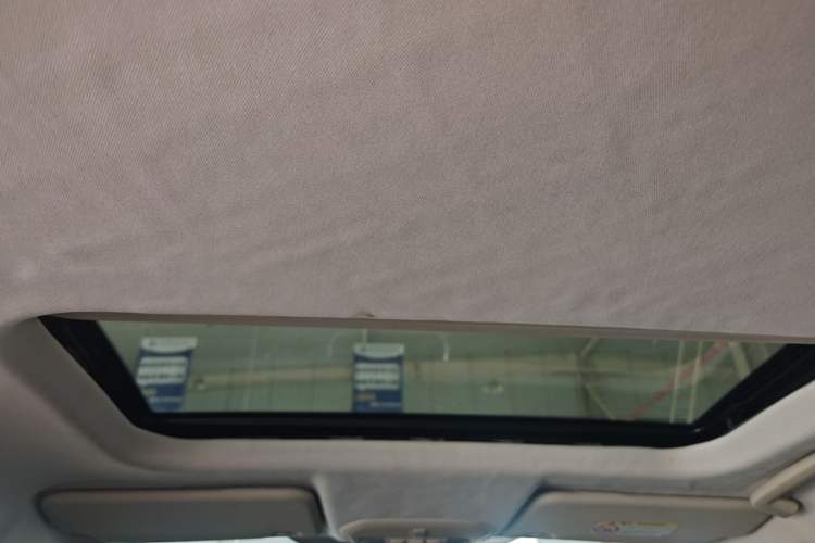 Used Ford Escort 2017 Happiness Edition 1.5L Automatic Fashion Version Headliner