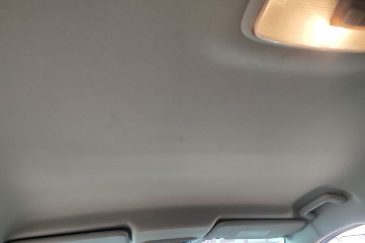 Used Ford Escort 2017 1.5L Manual Comfort Model Headliner