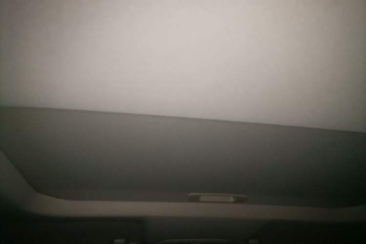 Used Ford Escort 2017 Happiness Edition 1.5L Automatic Fashion Version Headliner