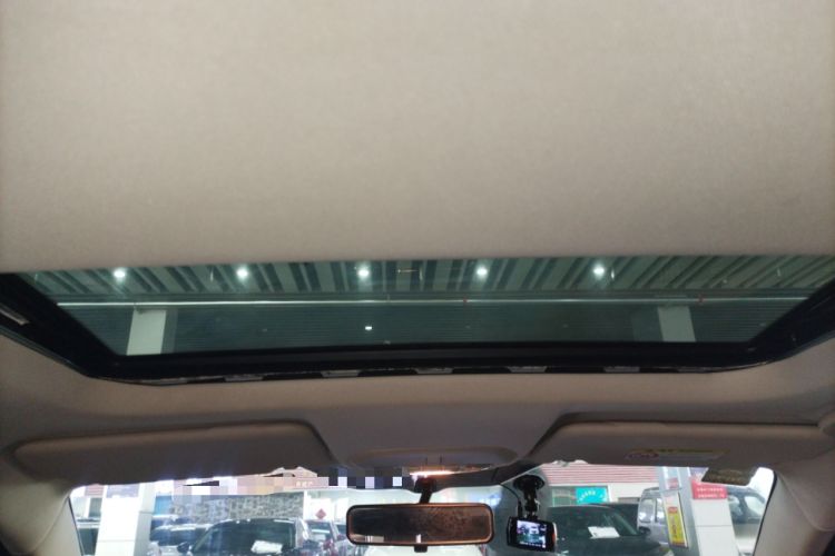 Used Ford Escort 2017 Happiness Edition 1.5L Automatic Fashion Version Headliner