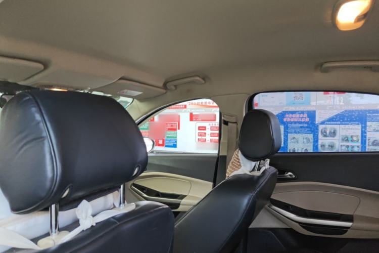 Used Ford Escort 2017 1.5L Manual Comfort Model Headliner
