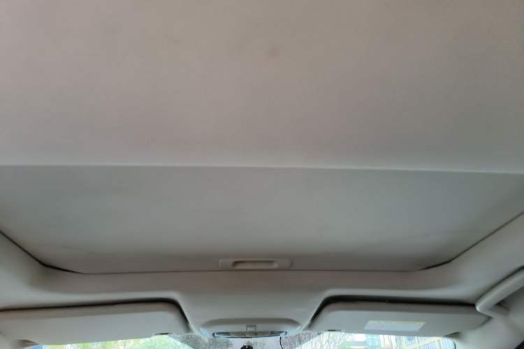 Used Ford Escort 2017 Happiness Edition 1.5L Automatic Fashion Version Headliner