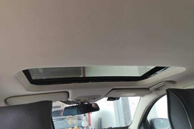 Used Ford Escort 2017 Happy Edition 1.5L Manual Fashion Model Headliner