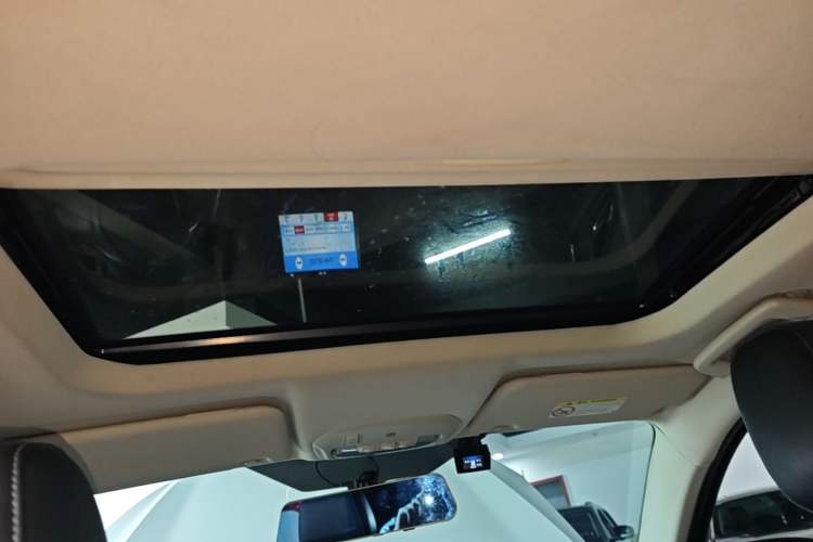 Used Ford Escort 2017 Happy Edition 1.5L Manual Fashion Model Headliner