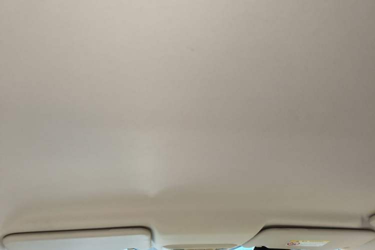 Used Ford Escort 2017 Revised Version 1.5L Automatic Comfort Edition Headliner