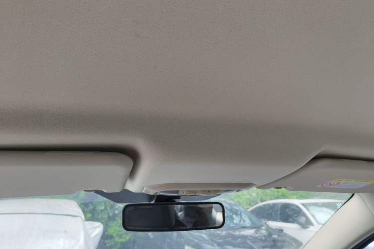 Used Ford Escort 2017 Revised Version 1.5L Automatic Comfort Edition Headliner
