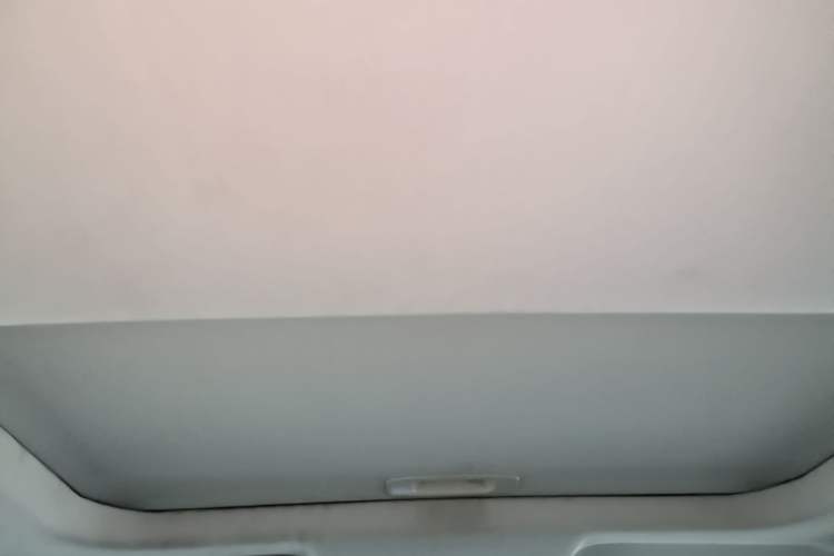 Used Ford Escort 2017 Happiness Edition 1.5L Automatic Fashion Version Headliner