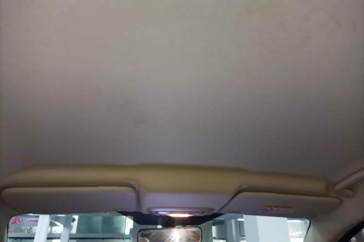 Used Ford Escort 2017 Revised Version 1.5L Automatic Comfort Edition Headliner