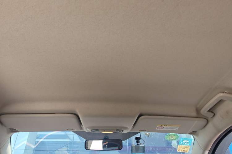 Used Ford Escort 2017 1.5L Manual Comfort Model Headliner