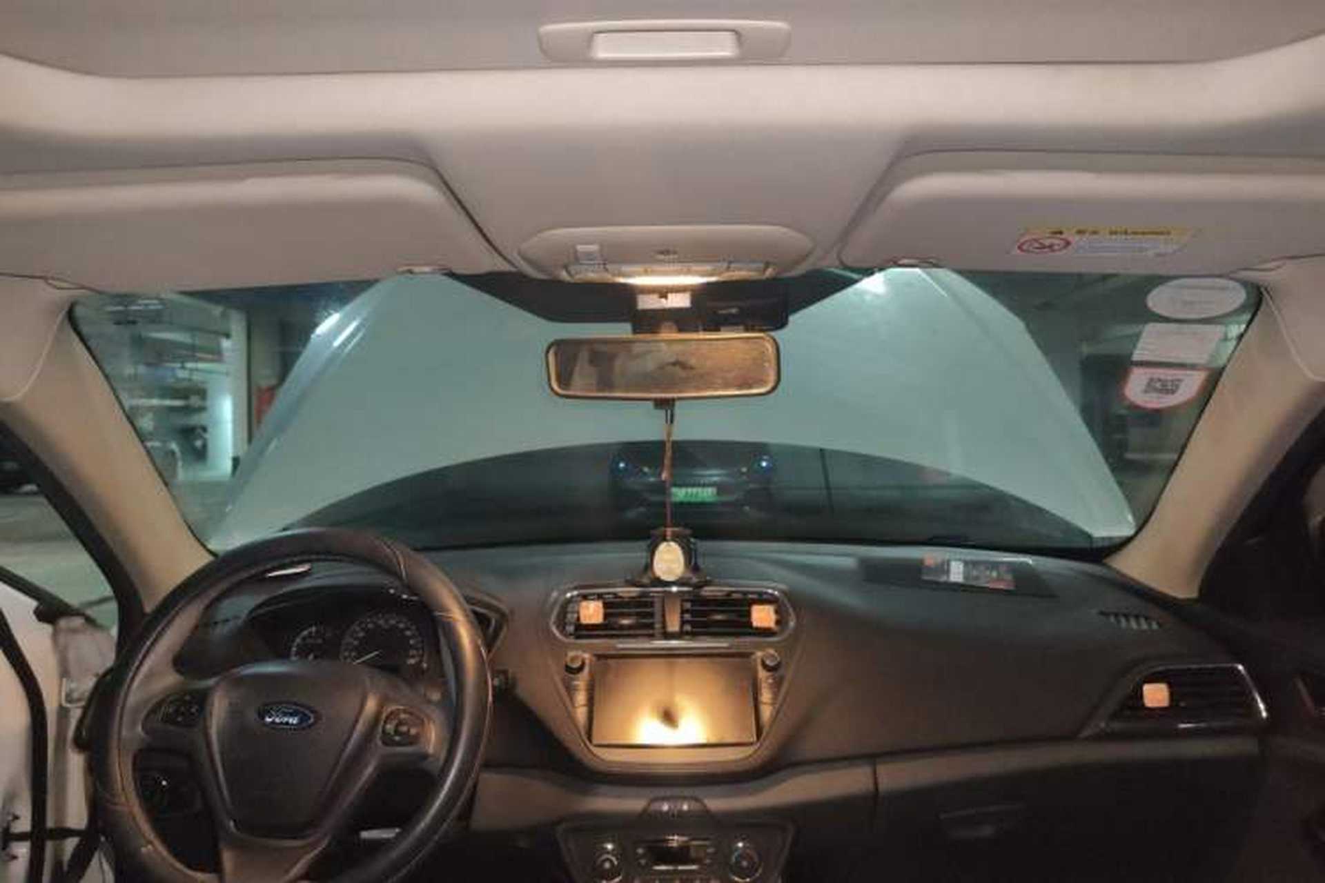 Used Ford Escort 2017 Happiness Edition 1.5L Automatic Fashion Version Headliner