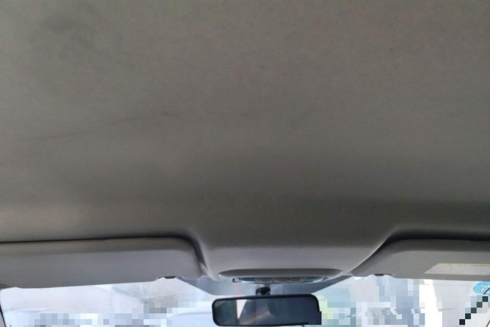 Used Ford Escort 2017 1.5L Automatic Comfort Model Headliner