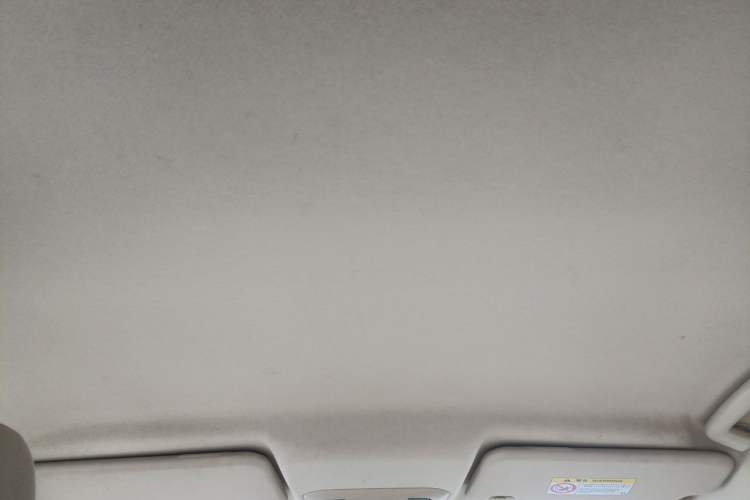 Used Ford Escort 2017 1.5L Automatic Comfort Model Headliner