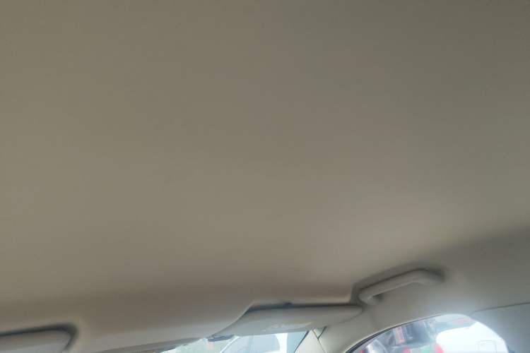 Used Ford Escort 2017 1.5L Manual Comfort Model Headliner