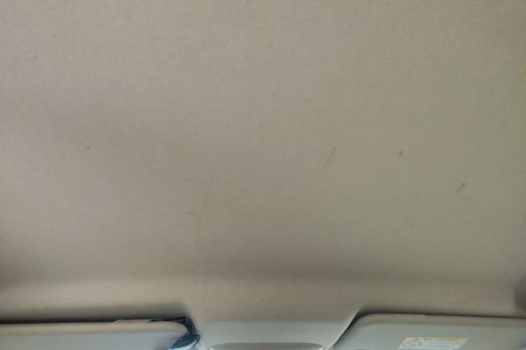 Used Ford Escort 2017 Revised Version 1.5L Automatic Comfort Edition Headliner